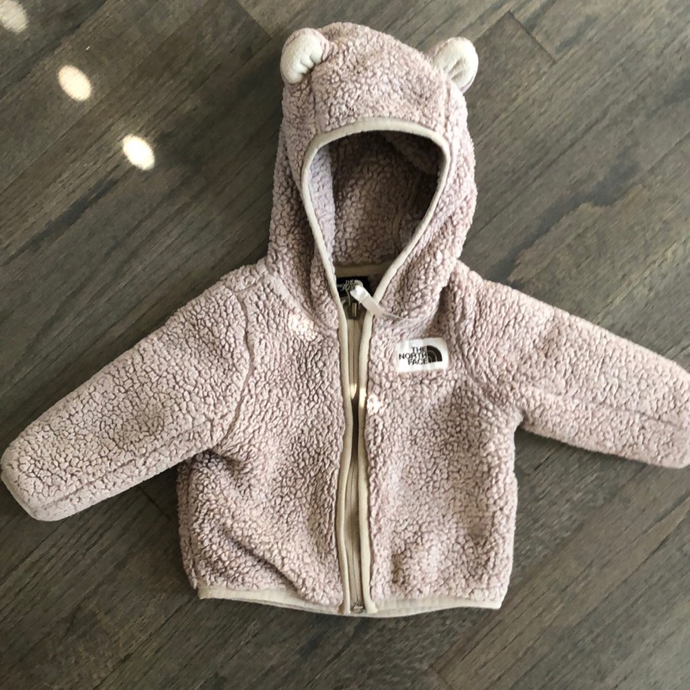 North Face fleece
